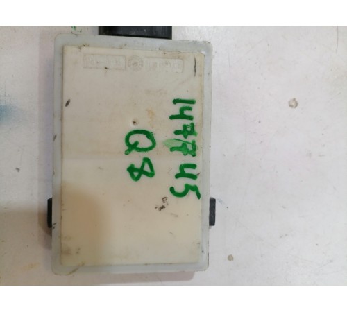 Блок слепых зон