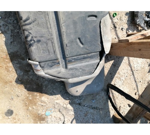 Бак топливный