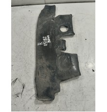 Шумоизоляция переднего правого крыла