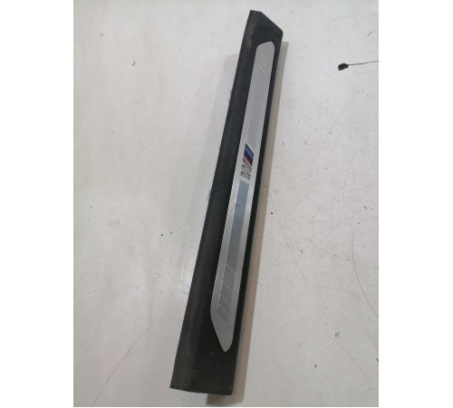 Декоративная накладка порога передняя правая