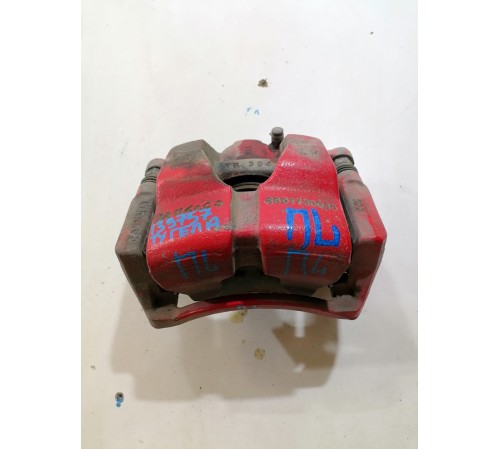 Суппорт тормозной передний левый