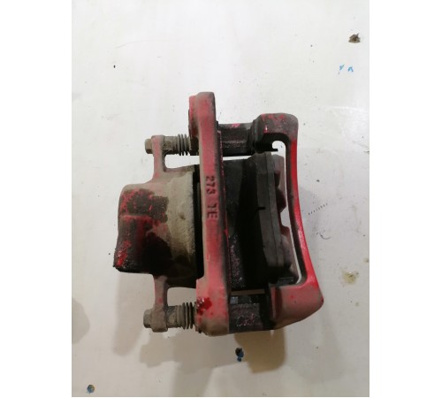 Суппорт тормозной передний левый