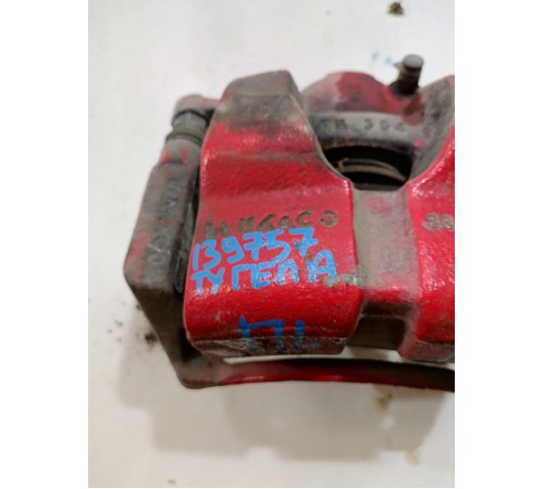 Суппорт тормозной передний левый