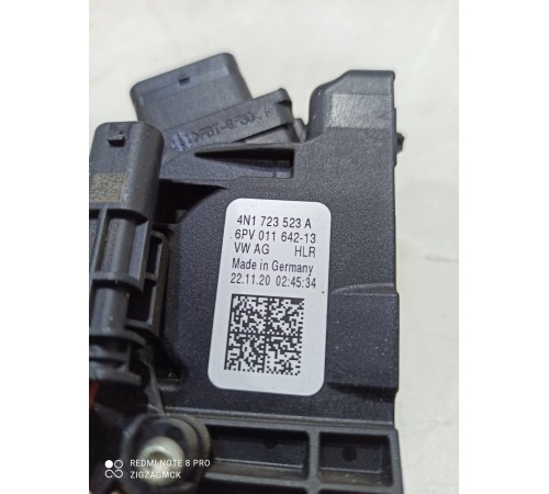 Педаль газа электронная