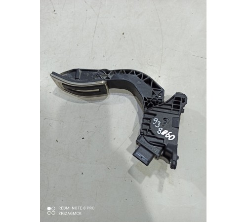 Педаль газа электронная