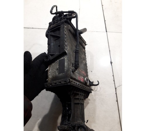 Радиатор интеркулера