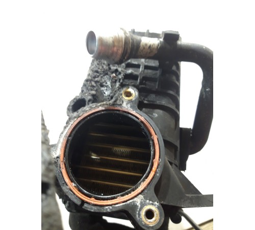 Радиатор интеркулера