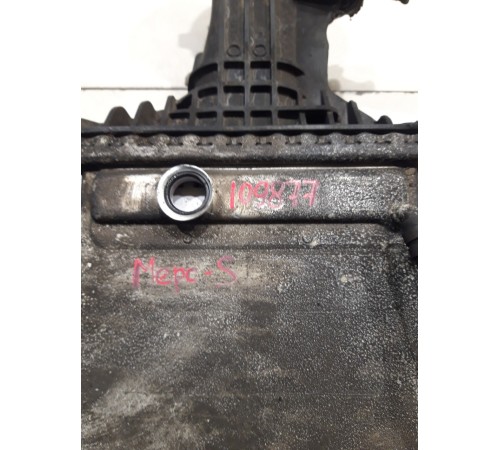 Радиатор интеркулера