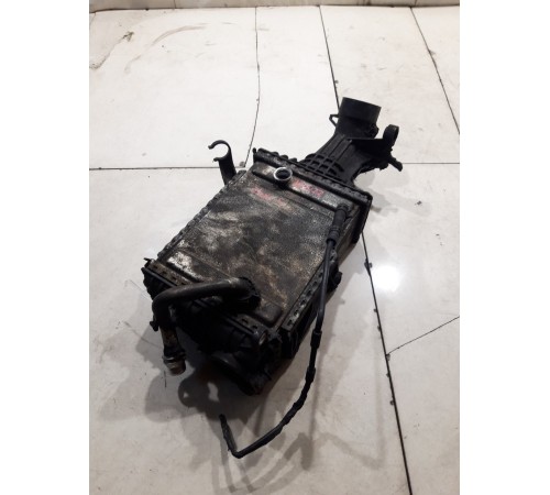 Радиатор интеркулера