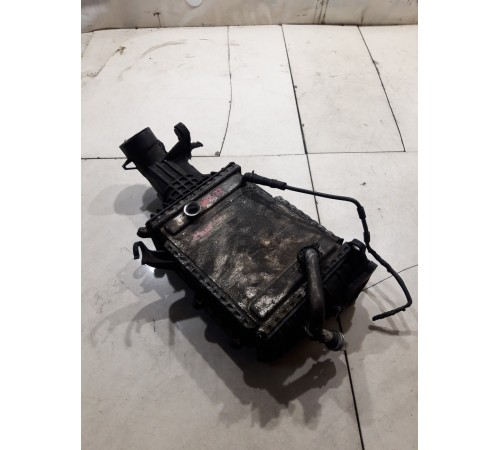 Радиатор интеркулера