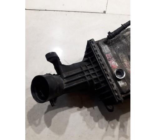 Радиатор интеркулера