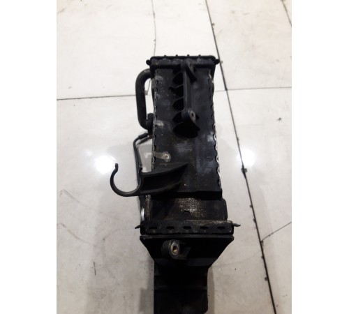 Радиатор интеркулера