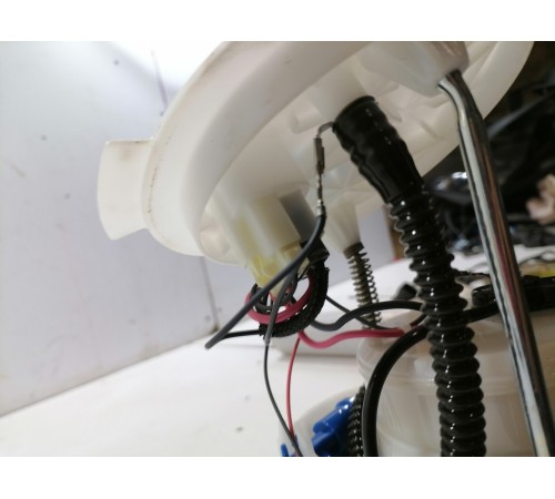 Насос топливный