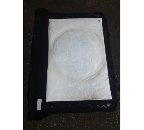 Пол багажника