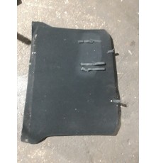 Пол багажника