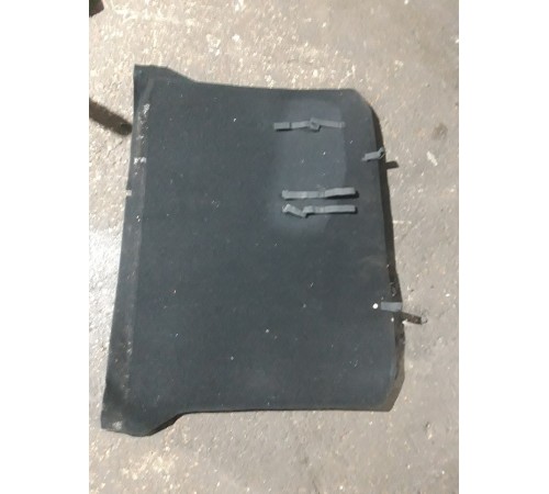 Пол багажника