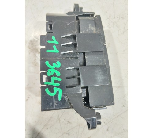 Заглушка (пластик) салона