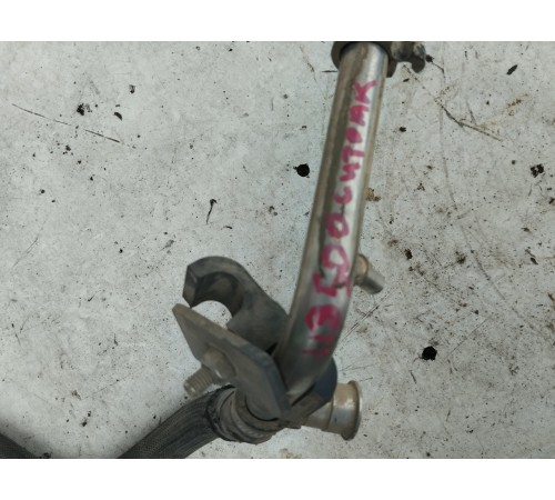 Патрубок системы охлаждения (металлический)