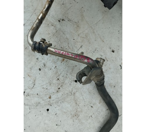 Патрубок системы охлаждения (металлический)