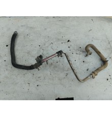 Патрубок системы охлаждения (металлический)