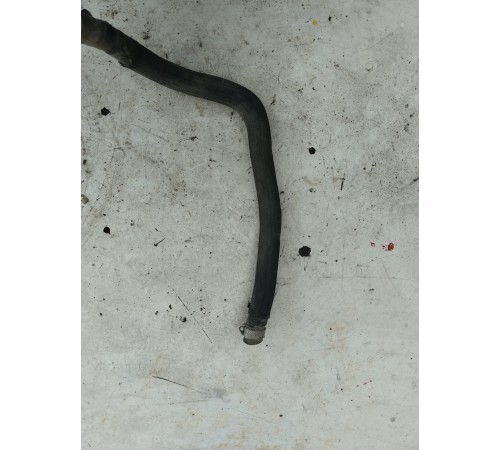 Патрубок системы охлаждения (металлический)