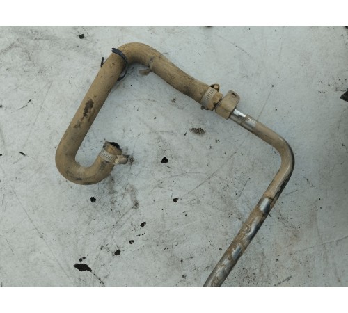 Патрубок системы охлаждения (металлический)