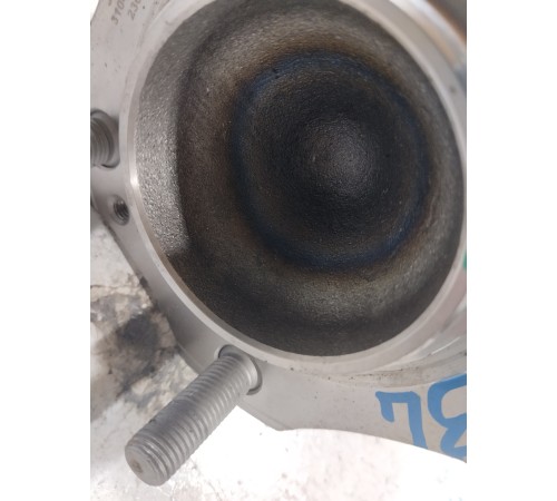 Ступица задняя