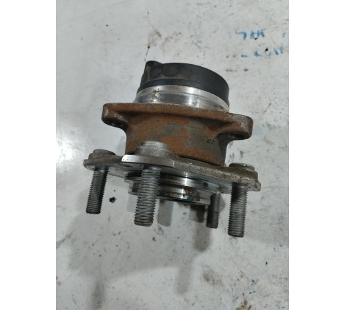 Ступица задняя