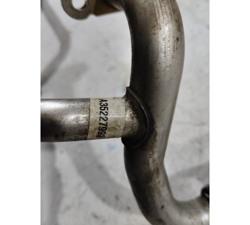 Трубка турбины