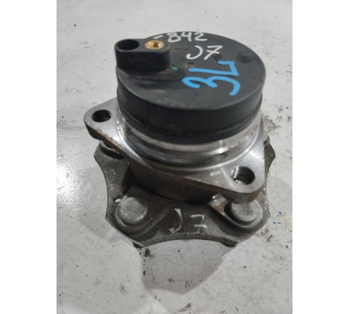 Ступица задняя