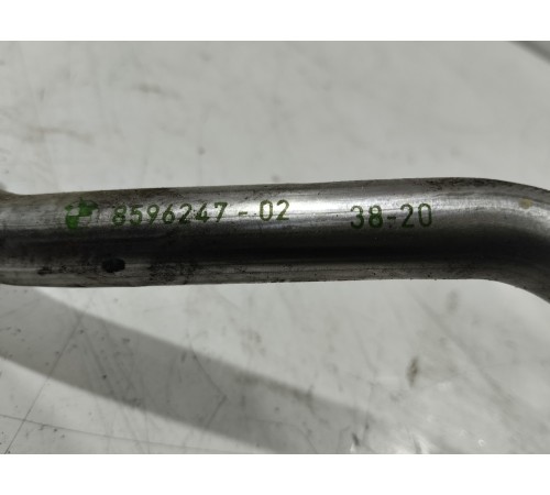 Трубка турбины