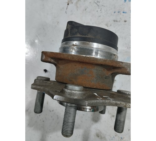 Ступица задняя