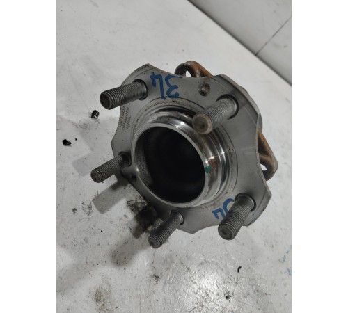 Ступица задняя