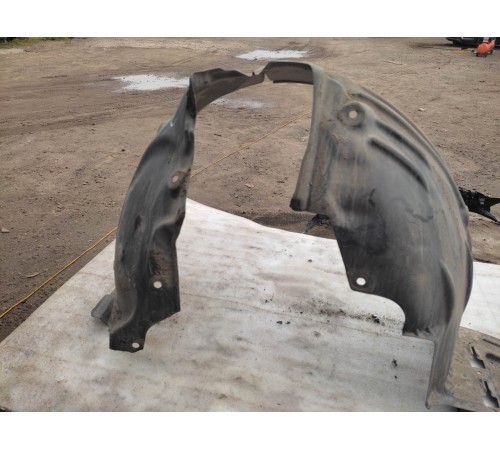 Локер(передний левый)