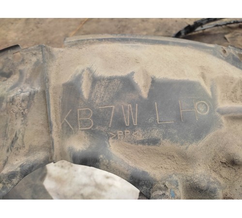 Локер(передний левый)