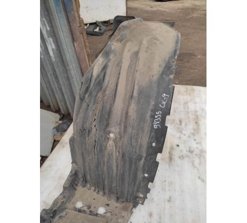 Локер(передний левый)