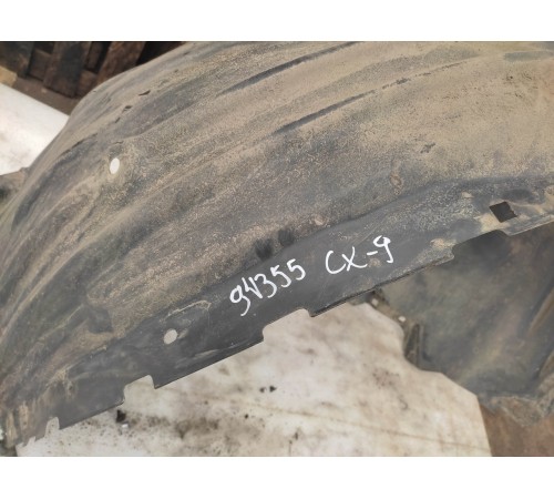 Локер(передний левый)