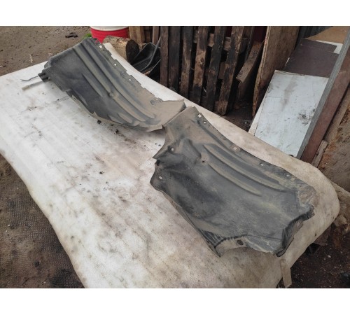 Локер(передний левый)