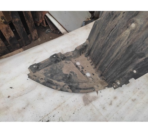 Локер(передний левый)