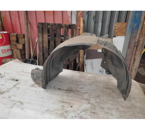 Локер(передний левый)