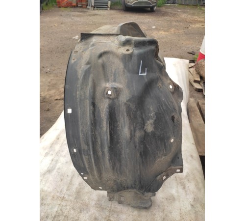 Локер(передний левый)