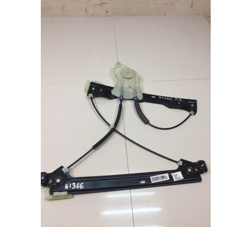 Стеклоподъемник электрический передний левый