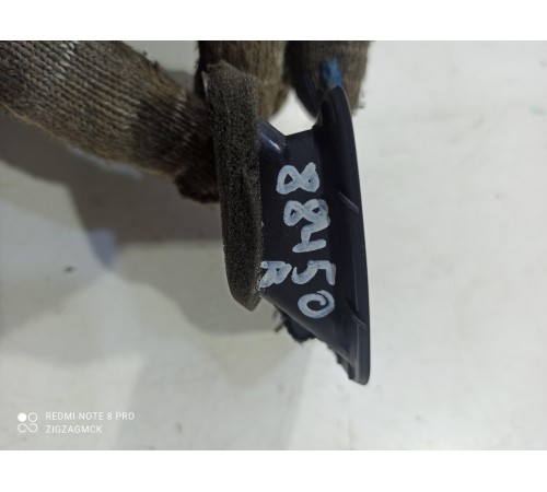 Решетка воздуховода торпедо правая