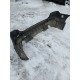 Бампер задний в сборе