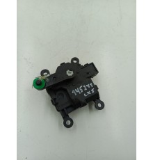 Моторчик привода заслонок отопителя