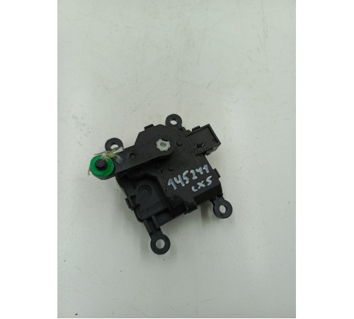 Моторчик привода заслонок отопителя