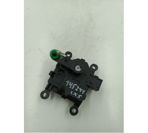 Моторчик привода заслонок отопителя