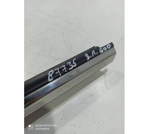 Уплотнитель стекла (задний левый наружный)