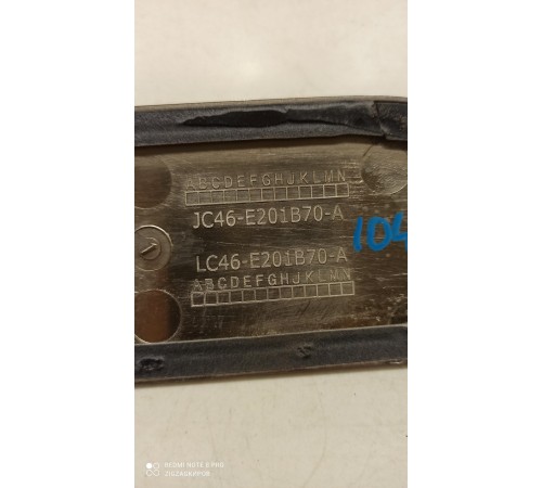 Эмблема (накладка) левой двери декоративная