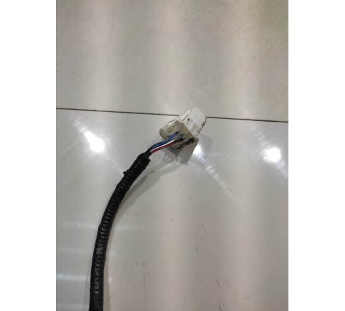 Электропроводка центральной консоли